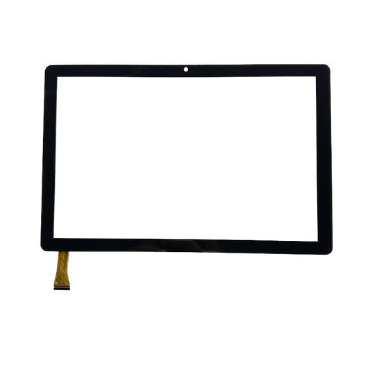 For CRELANDER T30 PRO 10.1" touch screen digitizer glass panel