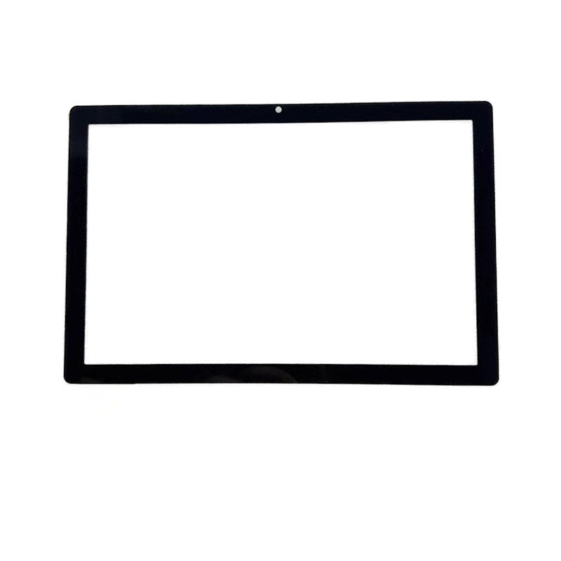 Front view of 10.1" touch screen digitizer for Crelander T50