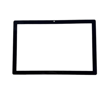 Front view of 10.1" touch screen digitizer for Crelander T50