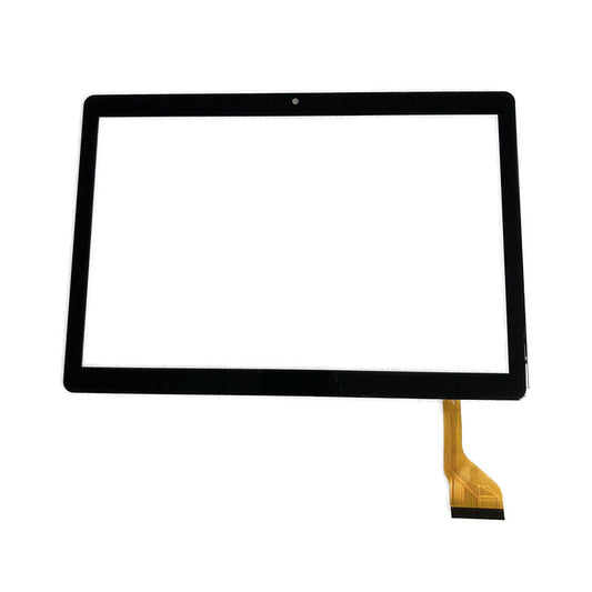Front view of 10.1" touch screen digitizer for Dragon Touch Max10