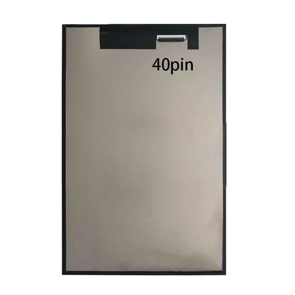 Back view of 10.1" LCD display panel for HAOVM MediaPad P10