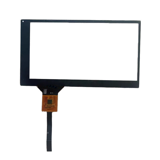 For Pioneer DMH-1700NEX DMH-1770NEX 6.8" car stereo touch screen digitizer part