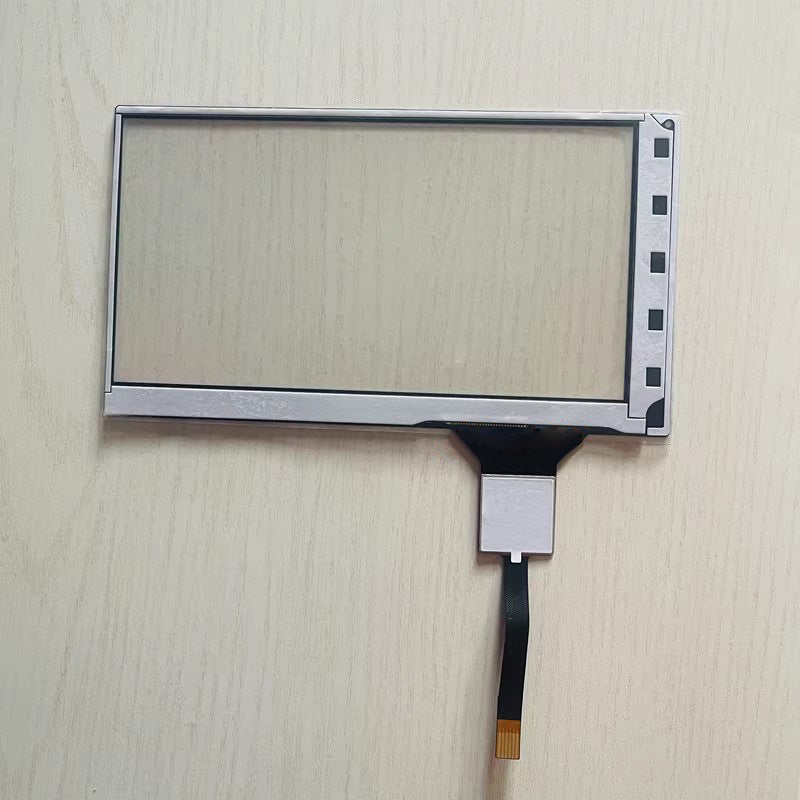 Pioneer DMH-1700NEX DMH-1770NEX car stereo digitizer backside actual photo