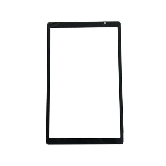 Front view of 10.1 inch replacement touch screen digitizer glass for Plimpton P3 Pro tablet