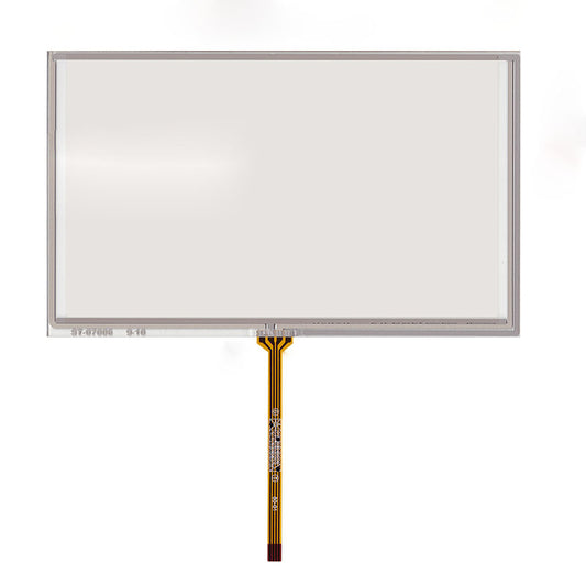 For Sony XAV-712BT 6.95" resistive touch screen digitizer panel