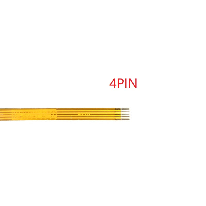 For Sony XAV-W600 touch ribbon cable pin alignment detail