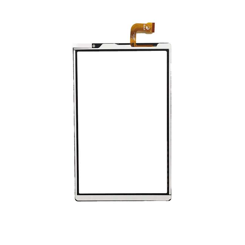10.1 inch digitizer panel backside view Facetel Q3