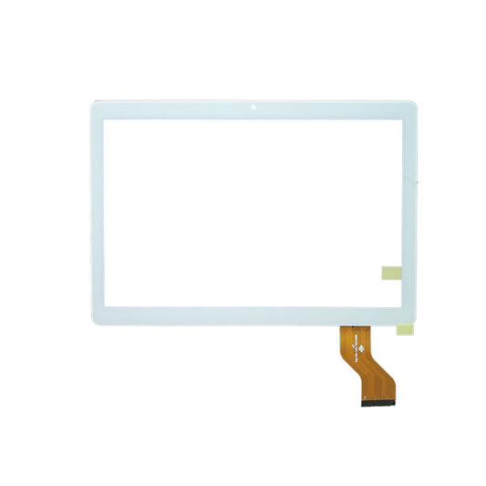 wwx433-101-v0 fpc tablet touch screen digitizer panel glass front view
