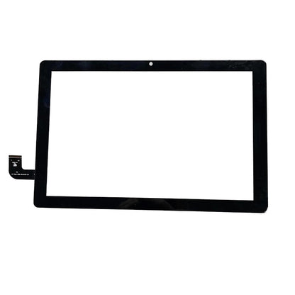 xc-gg1010-629-fpc-a1 tablet touch screen digitizer panel glass front view