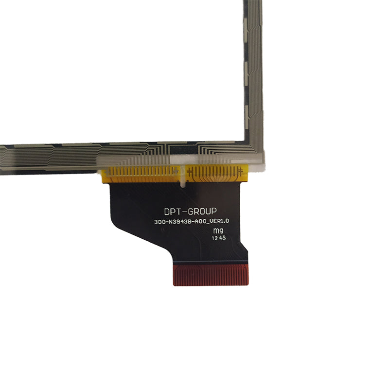 Flex cable FPC connector detail for 300-N3943B-A00_VER1.0 touch screen digitizer replacement