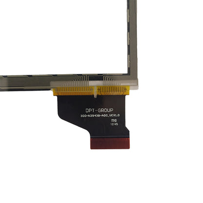 Flex cable FPC connector detail for 300-N3943B-A00_VER1.0 touch screen digitizer replacement
