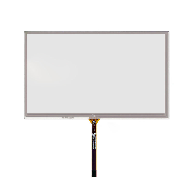7010B / 7018B / 7018V Car Radio Player 7 Zoll Touchscreen Digitizer