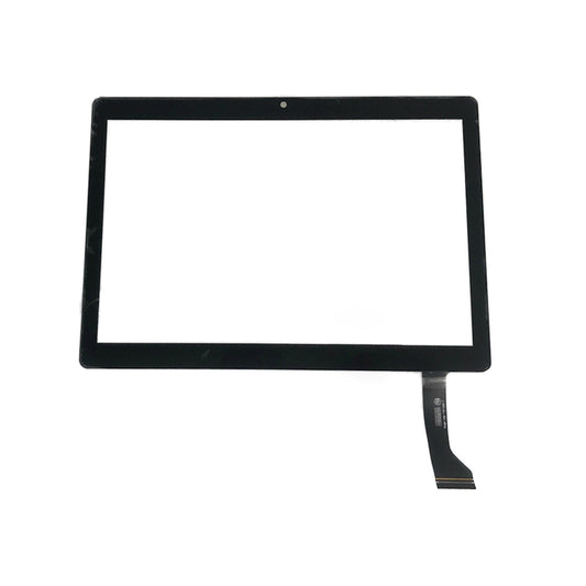 Angs-ctp-101206 touch screen digitizer panel glass front view
