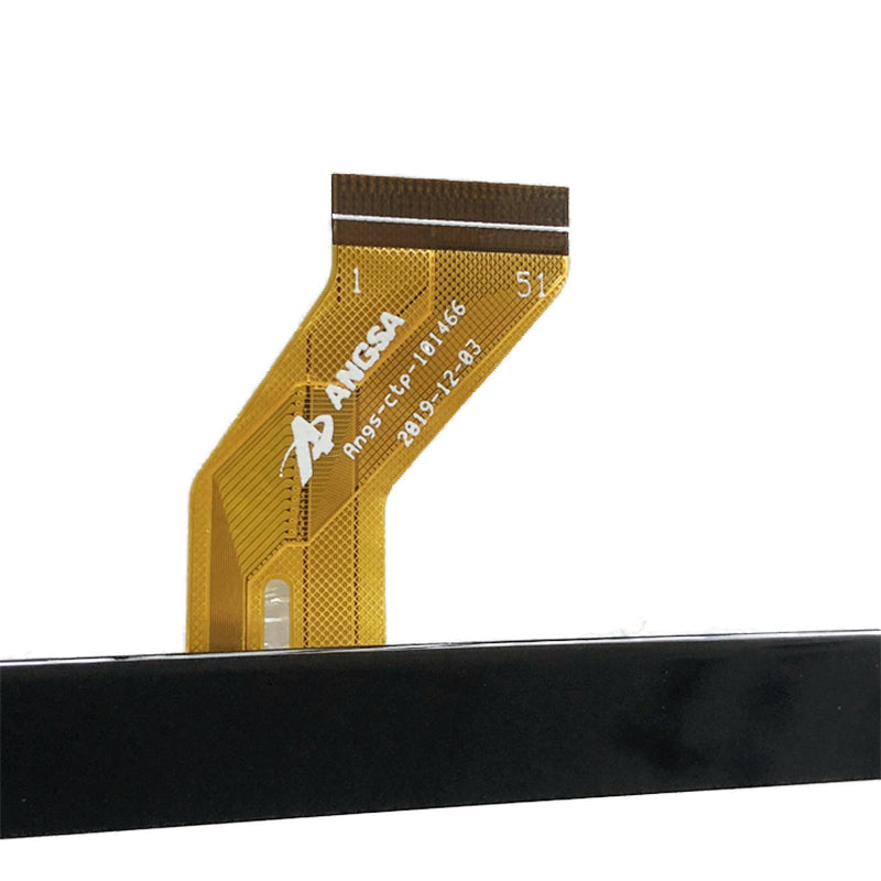 ANGS-CTP-101466 10,1 Zoll Touchscreen Digitizer Glas Ersatz