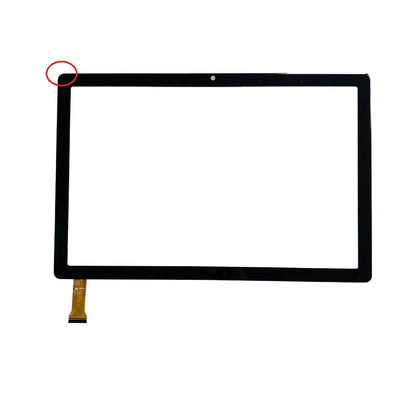 Angs-ctp-101503C0 10,1 Zoll Touchscreen Digitizer Glas Ersatz