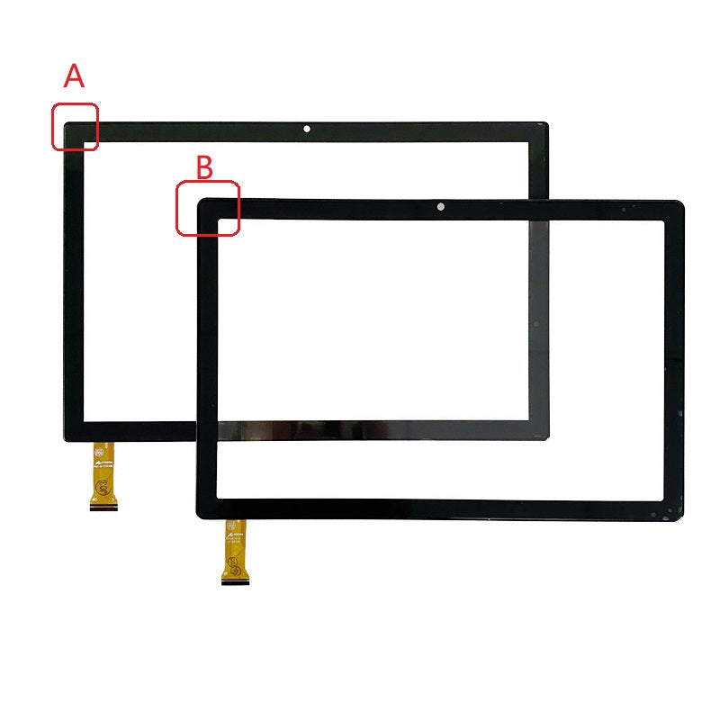 Angs-ctp-101647 Touch Screen Digitizer Glas Ersatz 10,1 Zoll