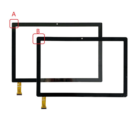 Angs-ctp-101647 Touch Screen Digitizer Glas Ersatz 10,1 Zoll