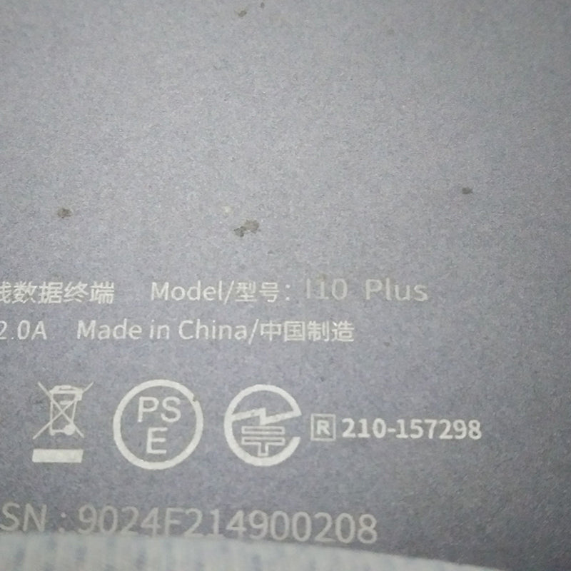 für BMAX MaxPad I10 Plus 10 Zoll Touchscreen Digitizer Glas