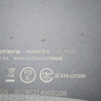 für BMAX MaxPad I10 Plus 10 Zoll Touchscreen Digitizer Glas