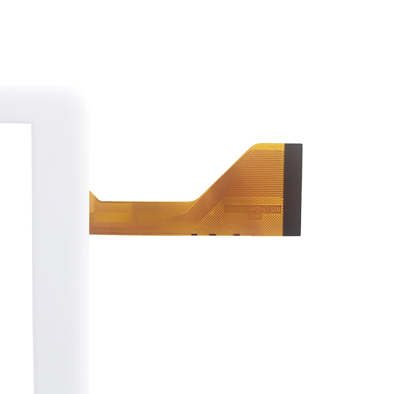Flex cable FPC connector detail for CH-10114A2-L-S10 BH4872 touch screen digitizer replacement