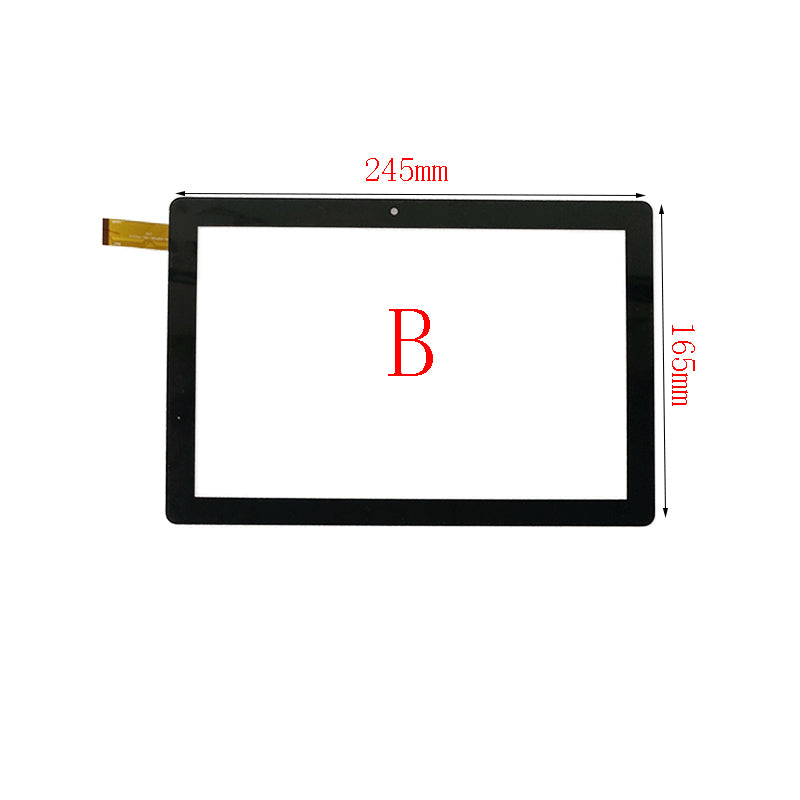 DH-10243A1-PG-FPC572 Touch Screen Digitizer Glas Ersatz 10,1 Zoll