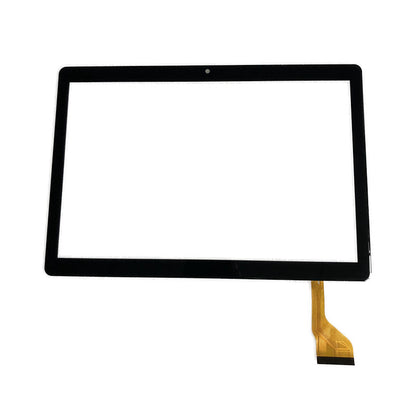 DH-10308A1-GG-FPC703-KH touch screen digitizer panel glass front view