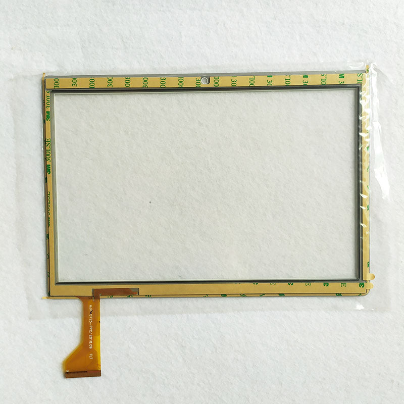 DH-10114A2-FPC325 / MJK-0725-FPC 10,1 Zoll Touchscreen Glas Ersatz