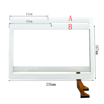 10.1" Touch Screen Digitizer Replacement for Dragon Touch Notepad K10