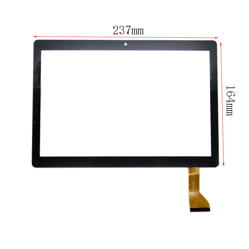 MJK-0883-FPC MJK-0984-FPC 10.1 Inch Touch Screen Panel Digitizer Glass