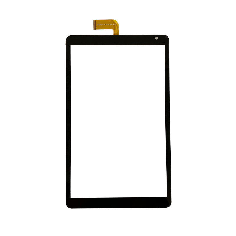 MJK-GG101-1736 touch screen digitizer panel glass front view