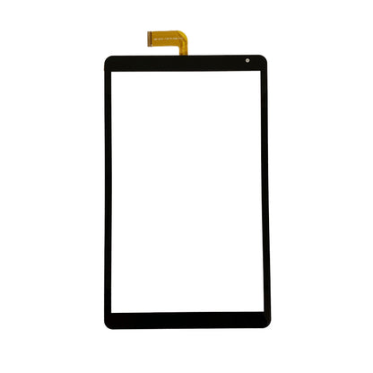 MJK-GG101-1736 touch screen digitizer panel glass front view