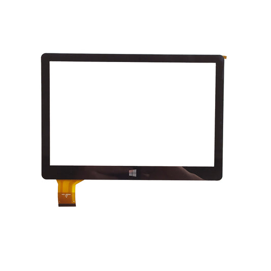 Pipo X9 X9S touch screen digitizer panel glass front view