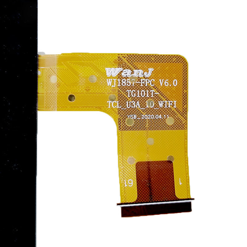 für Alcatel 1T 10 8082 8084 10,1 Zoll Touchscreen Digitizer Glas Ersatz