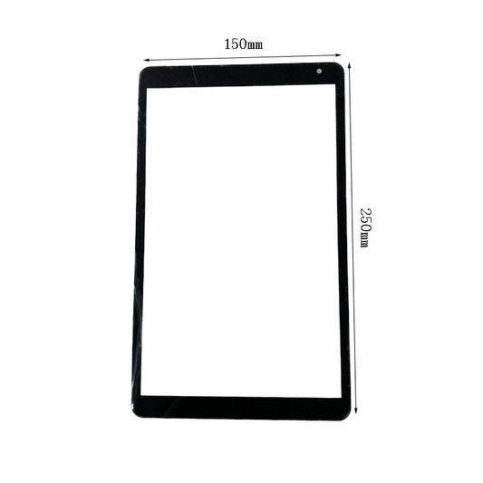 10,1" Touch Screen Digitizer für AWOW Trenixpad 1089 Tablet Glas Ersatz