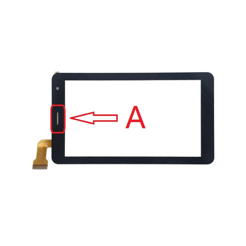 XLD784-V1 7 Zoll Touchscreen Digitizer Glas Ersatz
