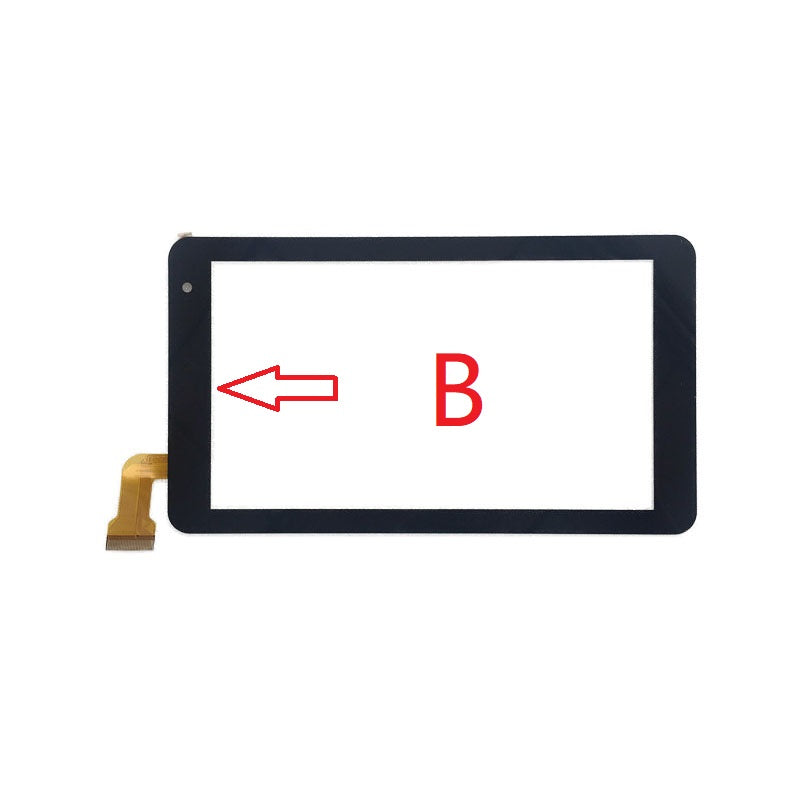 XLD784-V1 7 Zoll Touchscreen Digitizer Glas Ersatz