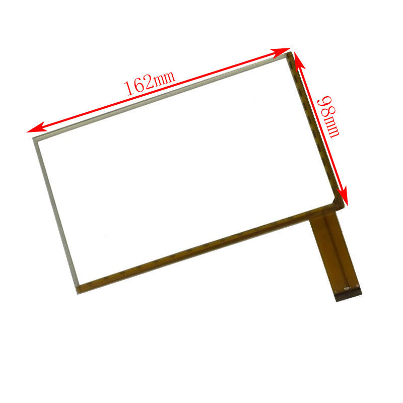 Für Beneve M755 Tablet Touch Screen Digitizer Glas Ersatz 7 Zoll