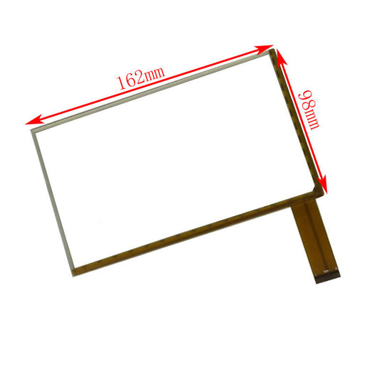 Für Beneve M755 Tablet Touch Screen Digitizer Glas Ersatz 7 Zoll