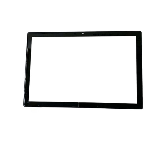 Front view of 10.1" tablet touch screen digitizer for HAOVM MediaPad P20