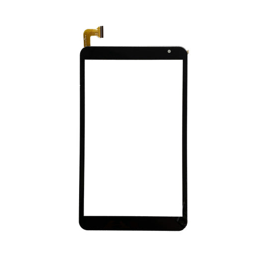 MS1203-FPC V2.0 tablet touch screen digitizer panel glass front view