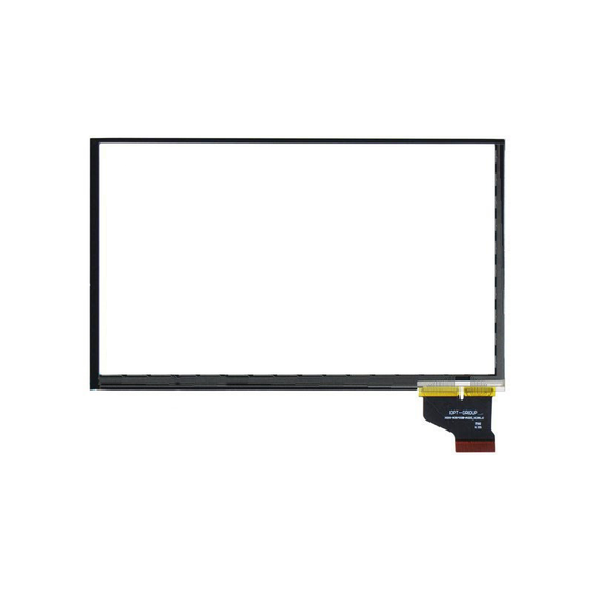 Prestigio Multipad PMP3170B tablet touch screen digitizer panel glass front view