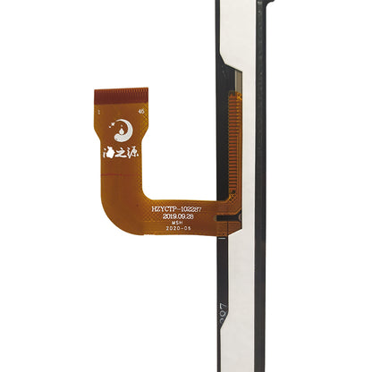 Detailed view of the flex cable connector for VANKYO MatrixPad S20 to verify part number compatibility