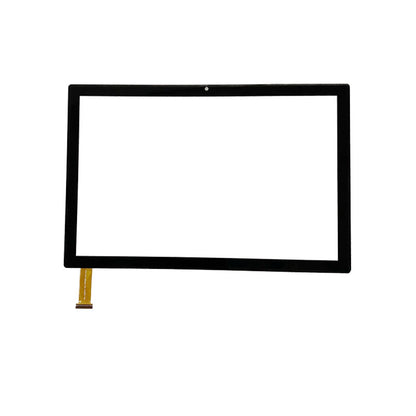 XC-GG1010-345-H-A0 touch screen digitizer panel glass front view